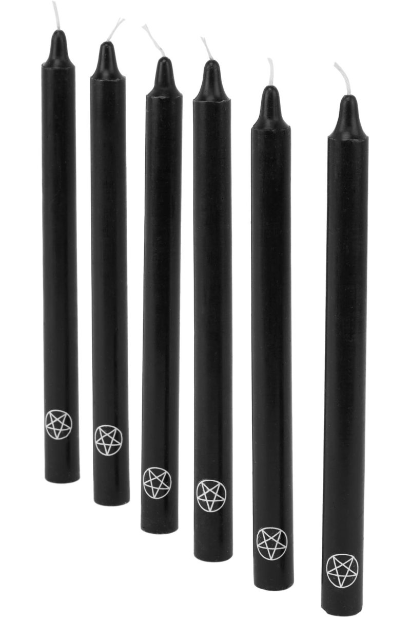 画像2: RITUALS TAPER CANDLES / キャンドル【KILL STAR】 (2)