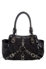 画像1: OBSCURA HANDBAG / ハンドバッグ【Banned Apparel】 (1)
