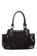 画像2: OBSCURA HANDBAG / ハンドバッグ【Banned Apparel】 (2)