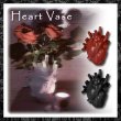 画像1: 【SRW】Heart Vase / 花瓶 (1)