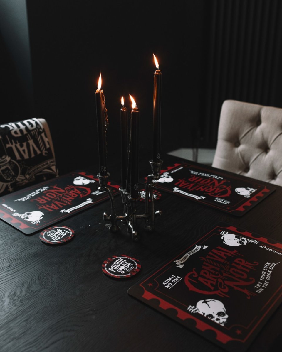 画像7: RITUALS TAPER CANDLES / キャンドル【KILL STAR】 (7)