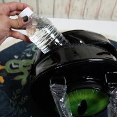 画像5: 🔥SALE🔥EYEBALL BAG BLACK CAT / ショルダーバッグ【KREEPSVILLE 666】 (5)