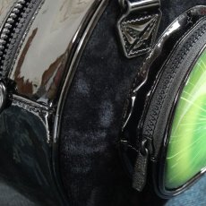 画像6: 🔥SALE🔥EYEBALL BAG BLACK CAT / ショルダーバッグ【KREEPSVILLE 666】 (6)