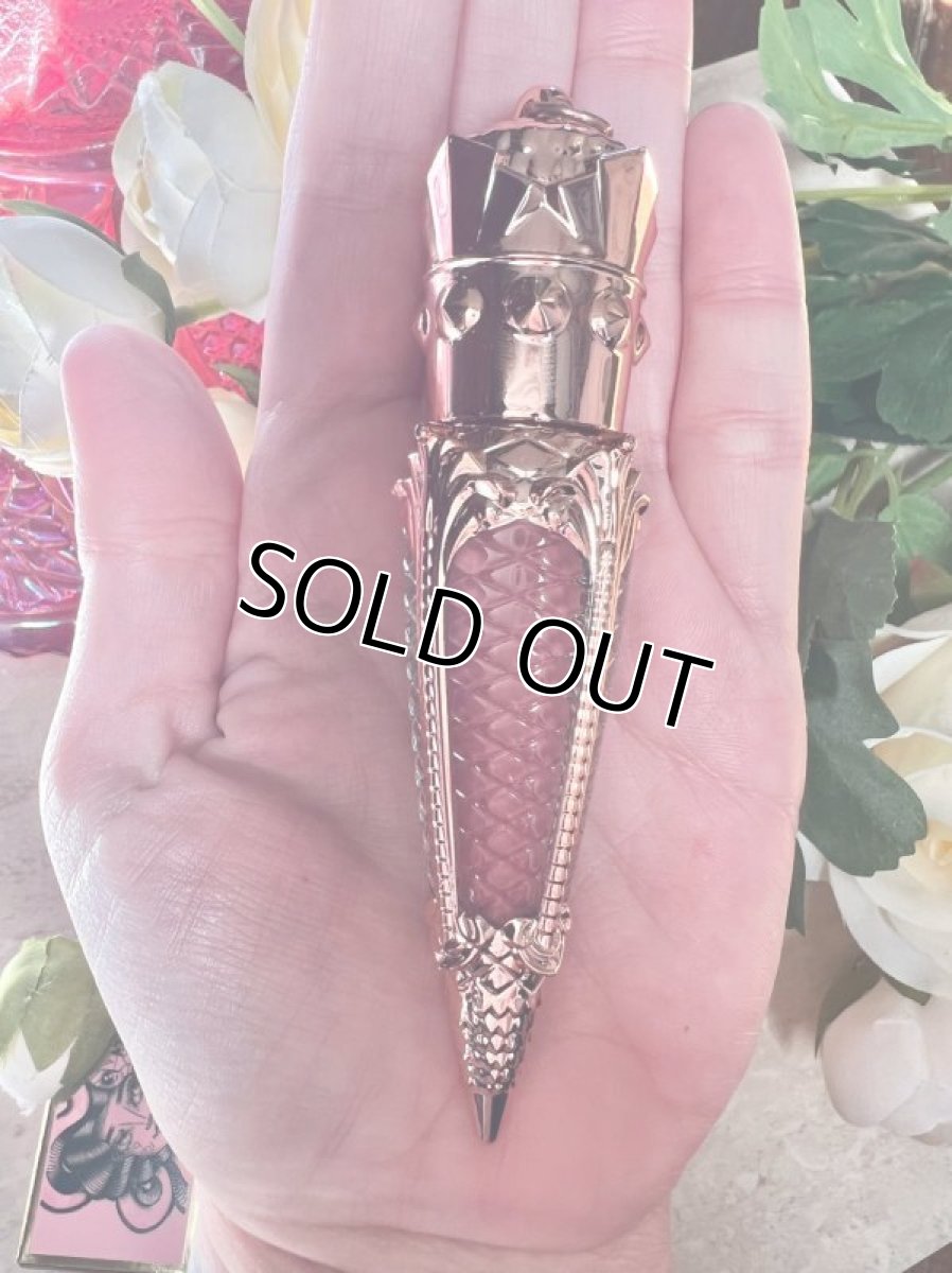 画像6: 🔥SALE🔥ORCHID / ベルベットマット / リップペンダント【MERMAID SALON】 (6)