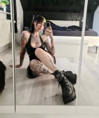 画像27: [取り寄せ]SHAKER-70 / ウェッジソール厚底ブーツ【DEMONIA】 (27)