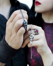 画像8: Claddagh By Night/リング【Alchemy Gothic】 (8)