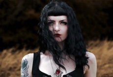画像11: BLOOD MOON / ネックレス【Alchemy Gothic】 (11)