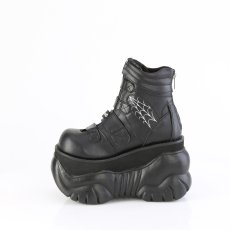 画像5: [取り寄せ]MENS / BOXER-70 / 厚底ブーツ【DEMONIA】 (5)