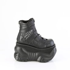 画像3: [取り寄せ]MENS / BOXER-70 / 厚底ブーツ【DEMONIA】 (3)