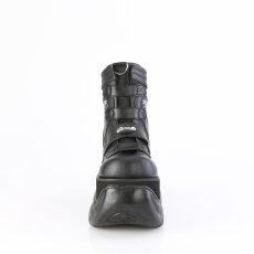 画像4: [取り寄せ]MENS / BOXER-70 / 厚底ブーツ【DEMONIA】 (4)