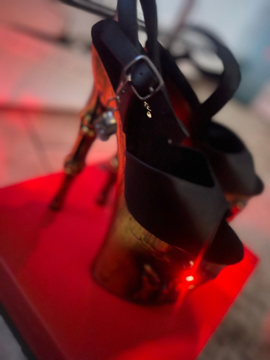 画像9: 🔥SALE🔥[取り寄せ]RAPTURE-809-LT / ミュール / LED / スカルパンプス【Pleaser】 (9)