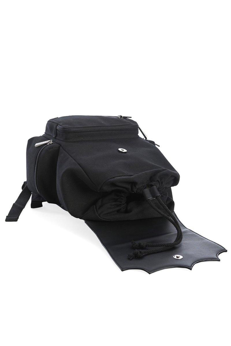 画像6: MOLOCH PENTAGRAM / バックパック【Banned Apparel】 (6)