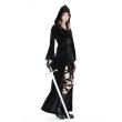 画像12: Gothic velvet long coat / フーディーマント【DARK IN LOVE】 (12)
