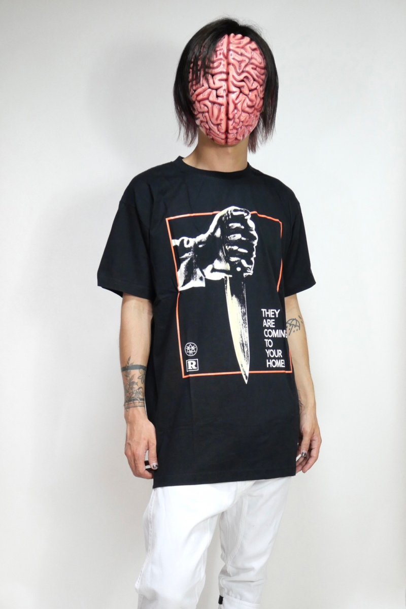 画像4: Home Invasion / Ｔシャツ【LONG CLOTHING】 (4)