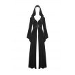 画像6: Gothic velvet long coat / フーディーマント【DARK IN LOVE】 (6)