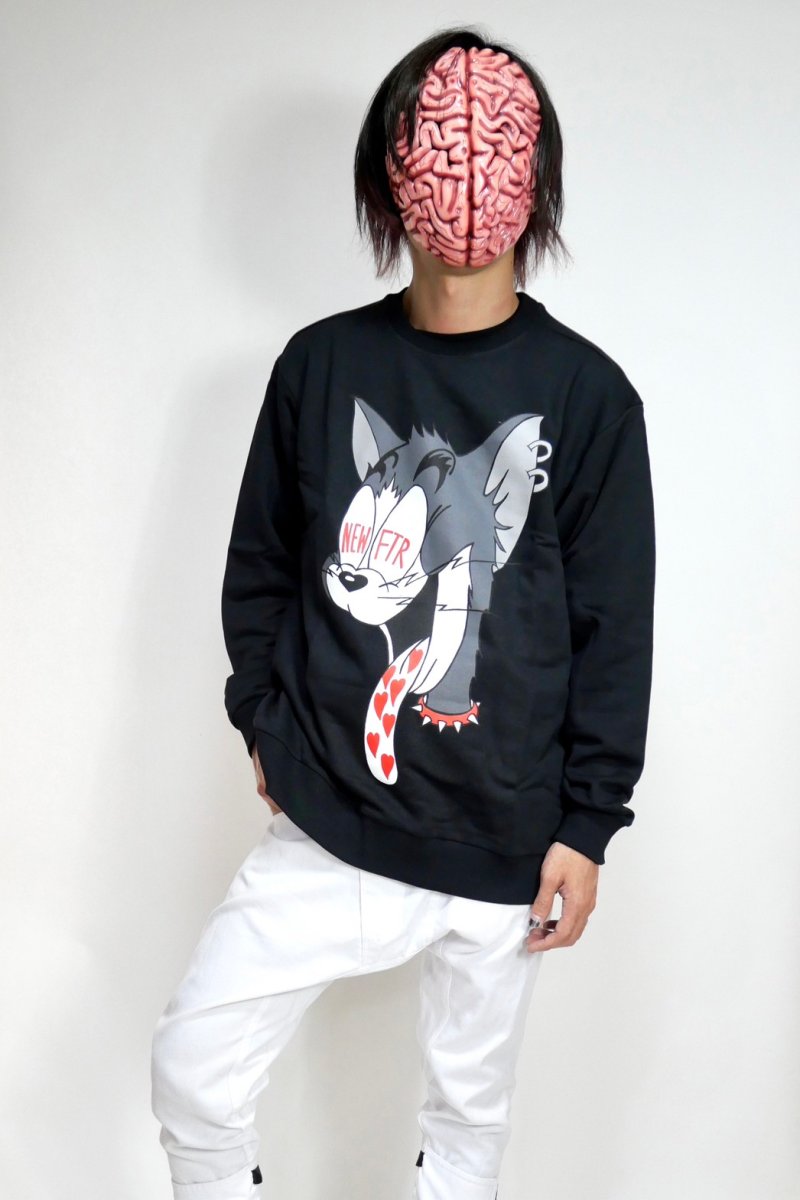 画像3: LUV STRUCK / トレーナー【LONG CLOTHING】 (3)