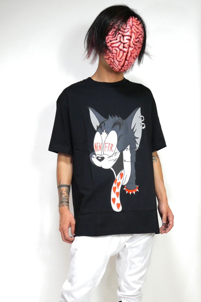 画像9: LUV STRUCK / Ｔシャツ【LONG CLOTHING】 (9)
