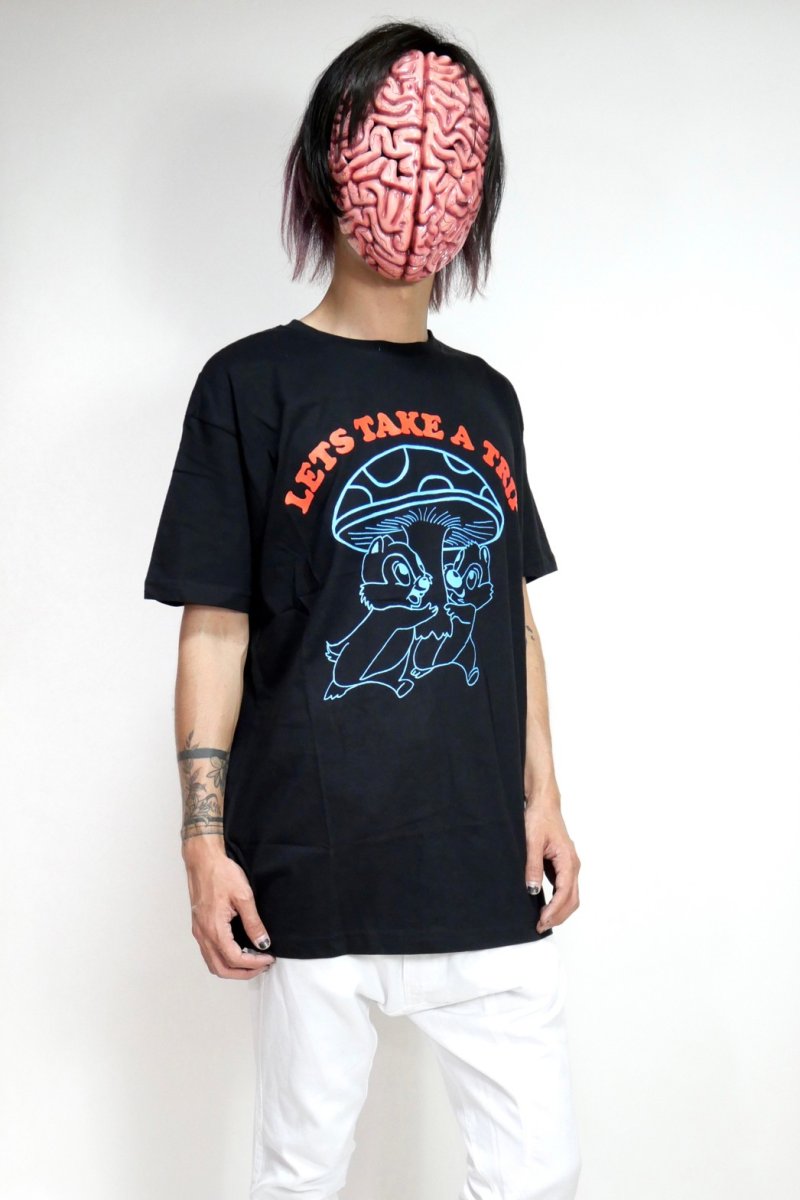 画像4: TAKE A TRIP / Ｔシャツ【LONG CLOTHING】 (4)