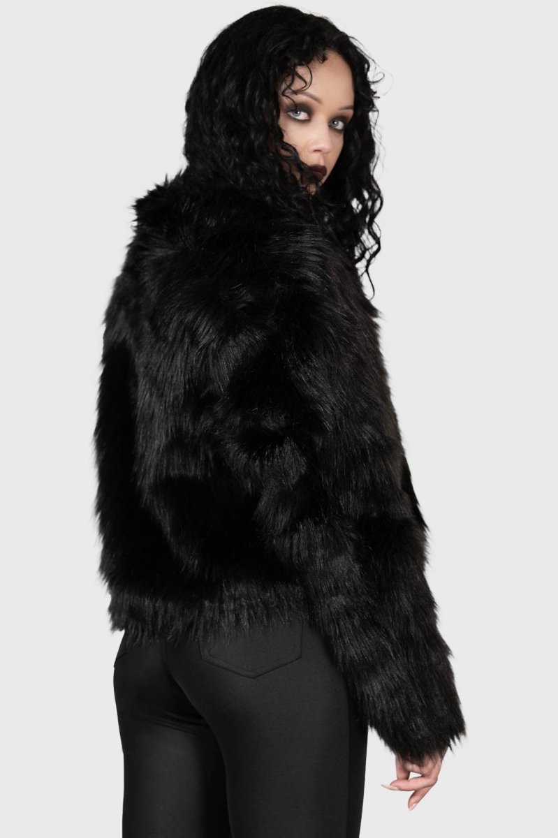 画像6: 🔥SALE🔥NIGHTMARE NEMESIS COAT / コート【KILL STAR】 (6)