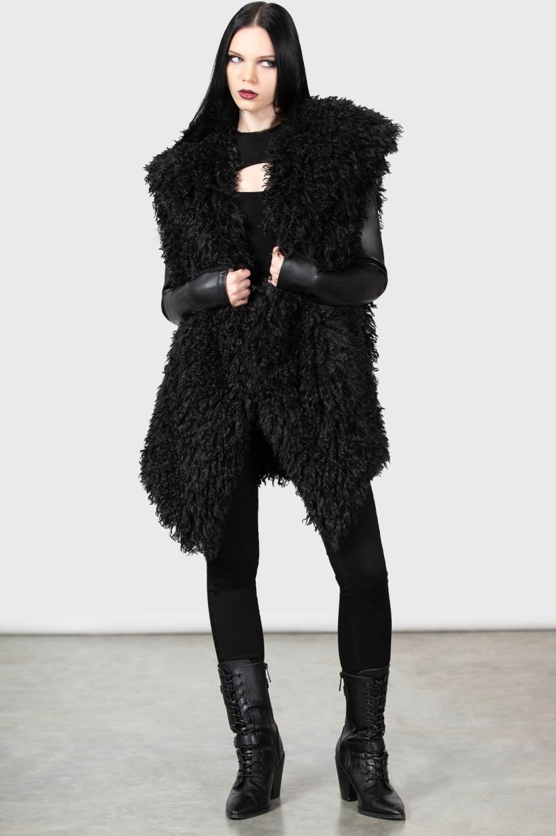 画像3: 🔥SALE🔥BLACKWOOD LURE COAT / コート【KILL STAR】 (3)