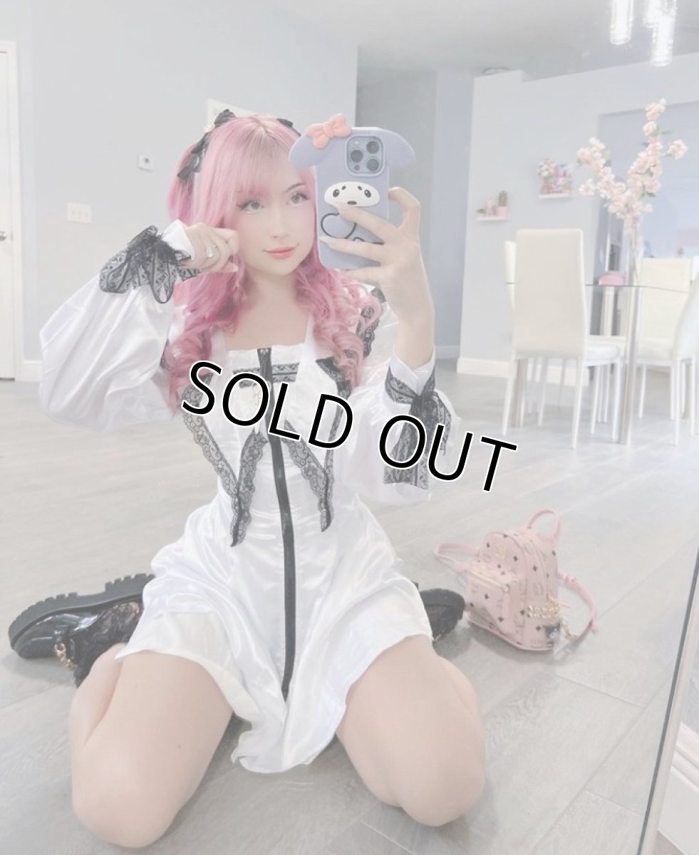 画像19: 🔥SALE🔥asceticism dark JK dress / ワンピース【DARK IN LOVE】 (19)