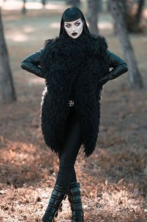 HIDEROCK　コート COLIMBO(コリンボ) SIOUX FALLS ENGINEER COAT CUSTOM 