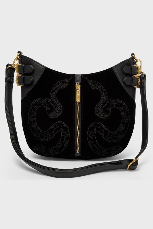 ADDER BAG / ショルダーバッグ【KILL STAR】 | Spider Rock Web