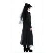 画像10: Gothic lady veil hat / ハット【DARK IN LOVE】 (10)