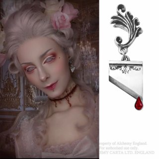 PIECE OF MIND EDDIE / IRON MAIDEN / ピアス【Alchemy Gothic