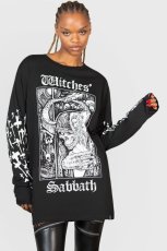 画像7: 【Mens】WITCHES' SABBATH / ロングスリーブ【KILL STAR×GODMACHINE】 (7)
