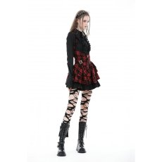 画像7: Gothic black ruffle blouse / BLACK / トップス【DARK IN LOVE】 (7)