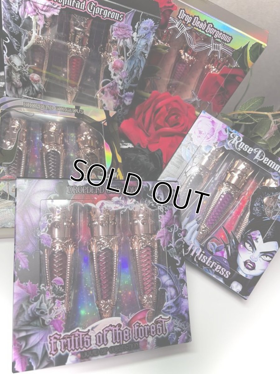 画像9: 🔥SALE🔥DARK MISTRESS / リップペンダントセット【MERMAID SALON】 (9)