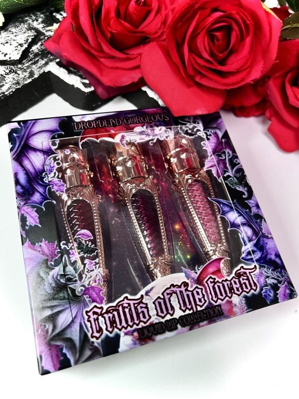 🔥SALE🔥FRUITS OF THE FOREST / リップペンダントセット【MERMAID