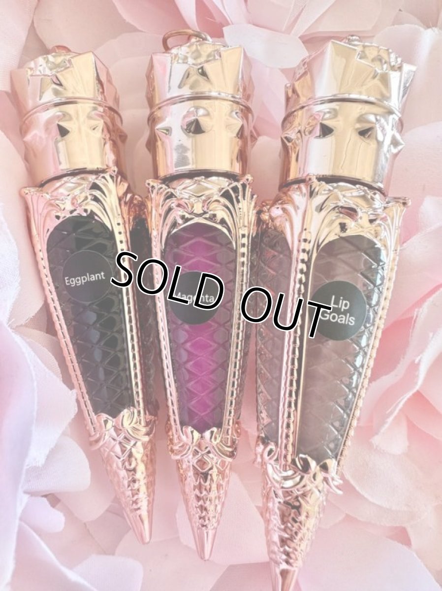 画像4: 🔥SALE🔥DARK MISTRESS / リップペンダントセット【MERMAID SALON】 (4)