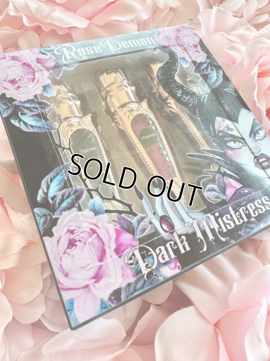 画像3: 🔥SALE🔥DARK MISTRESS / リップペンダントセット【MERMAID SALON】 (3)