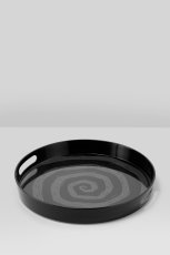 画像3: DOWNWARD SPIRAL SERVING TRAY / トレイ【KILL STAR】 (3)