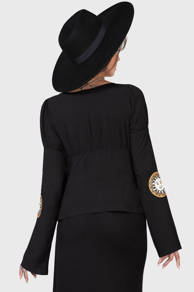 画像7: 🔥SALE🔥EVIL'S HARVEST TOP / トップス【KILL STAR】 (7)