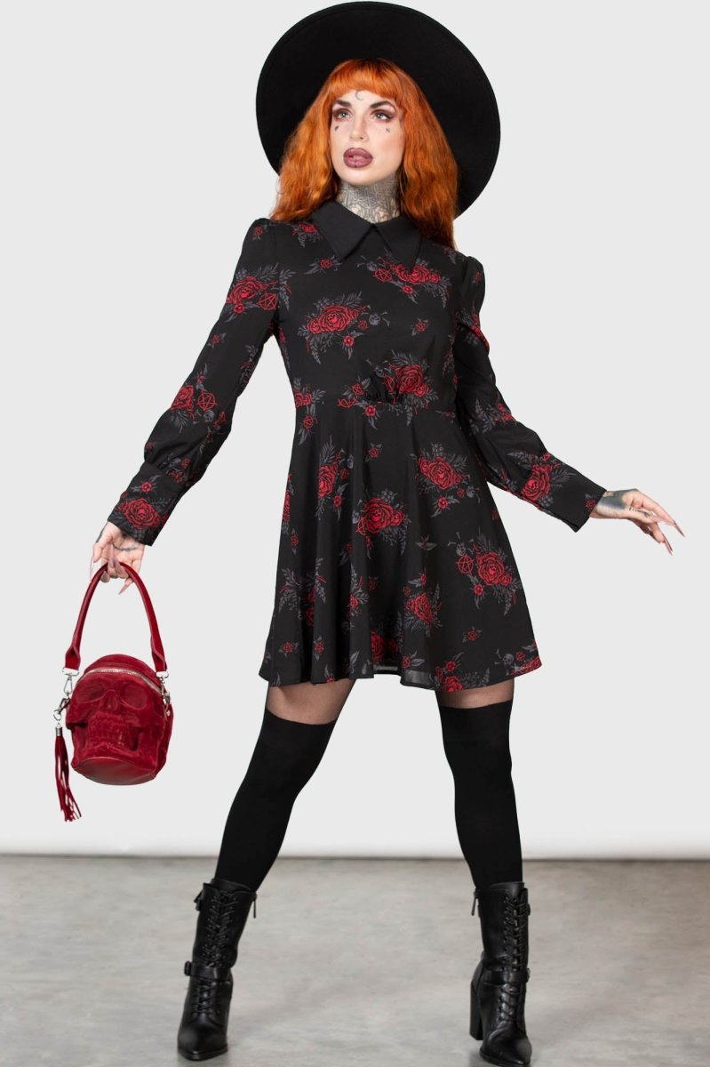 画像5: PANDORAS NIGHTMARE DRESS / ワンピース【KILL STAR】 (5)