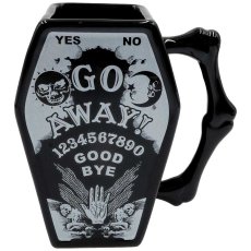 画像1: GO AWAY COFFIN / カップ【KREEPSVILLE 666】 (1)