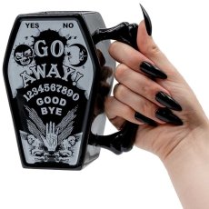 画像3: GO AWAY COFFIN / カップ【KREEPSVILLE 666】 (3)