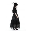 画像7: Gothic pattern elegant maxi skirt / スカート【DARK IN LOVE】 (7)