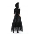 画像6: Gothic pattern elegant maxi skirt / スカート【DARK IN LOVE】 (6)