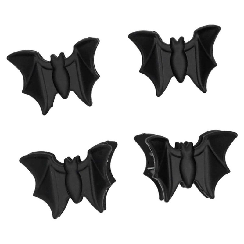 BAT MINI CLAW CLIP SET / ヘアクリップ【KREEPSVILLE 666】 | Spider
