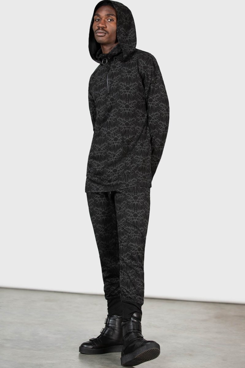 画像4: CYBORG CELL JOGGERS / ジョガーパンツ【KILL STAR】 (4)