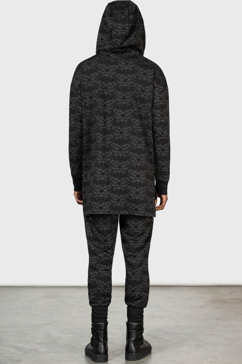 画像5: CYBORG CELL JOGGERS / ジョガーパンツ【KILL STAR】 (5)