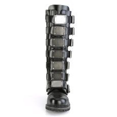 画像3: [取り寄せ]MENS / RIOT-21MP/ 厚底ブーツ【DEMONIA】 (3)