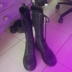 画像9: [取り寄せ]MENS / BOLT-400 / 厚底スニーカー【DEMONIA】 (9)