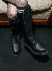 画像11: [取り寄せ]MENS / BOLT-400 / 厚底スニーカー【DEMONIA】 (11)