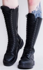 画像10: [取り寄せ]MENS / BOLT-400 / 厚底スニーカー【DEMONIA】 (10)