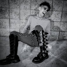 画像9: [取り寄せ]MENS / RIOT-21MP/ 厚底ブーツ【DEMONIA】 (9)